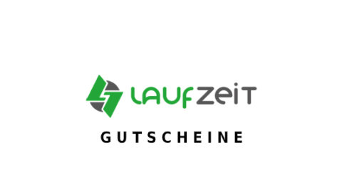 laufzeit Gutschein Logo Seite