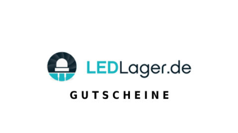 ledlager.de Gutschein Logo Seite