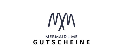 mermaidme Gutschein Logo Oben