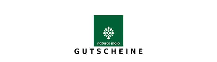naturalmojo Gutschein Logo Oben