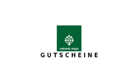 naturalmojo Gutschein Logo Seite