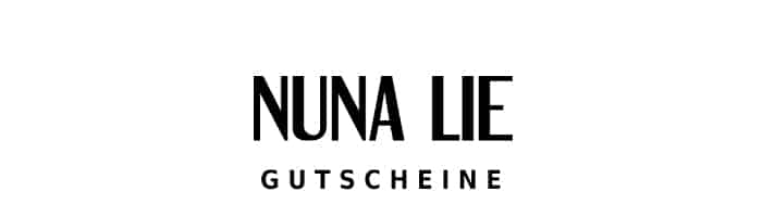 nunalie Gutschein Logo Oben