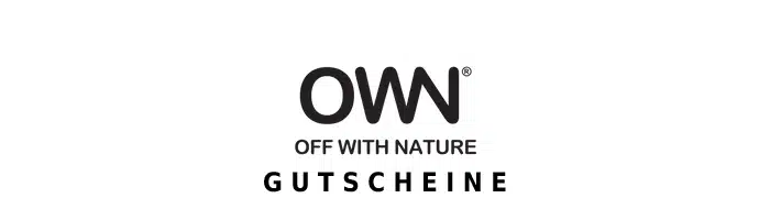 offwithnature Gutschein Logo Oben