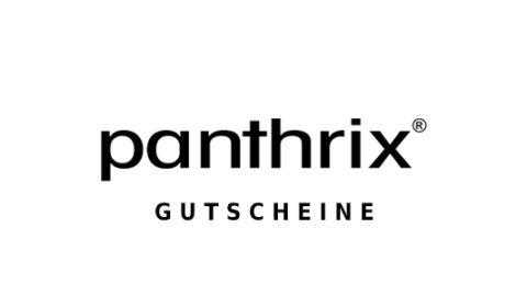 panthrix Gutschein Logo Seite