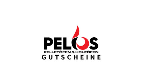 pelios Gutschein Logo Seite