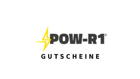 pow-r1 Gutschein Logo Seite