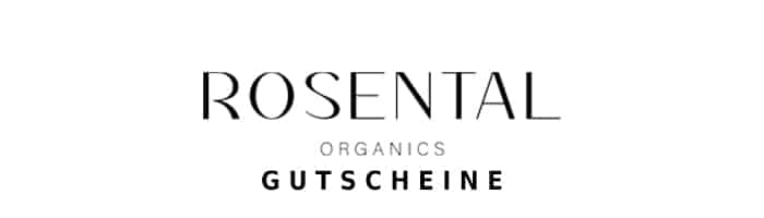 rosental Gutschein Logo Oben