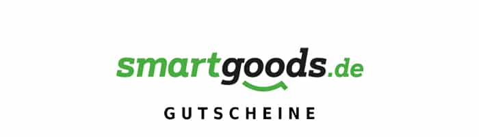 smartgoods.de Gutschein Logo Oben