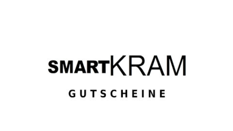 smartkram Gutschein Logo Seite