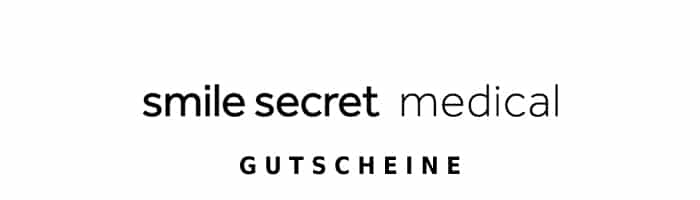 smilesecretmedical Gutschein Logo Oben