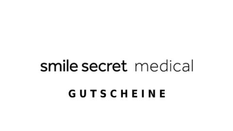 smilesecretmedical Gutschein Logo Seite