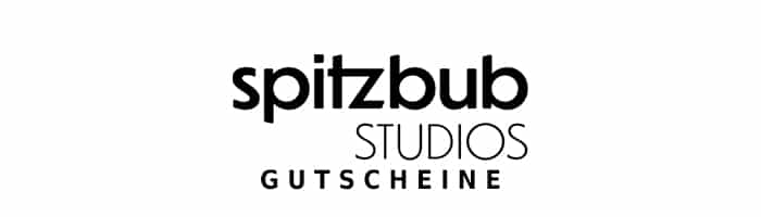 spitzbub Gutschein Logo Oben