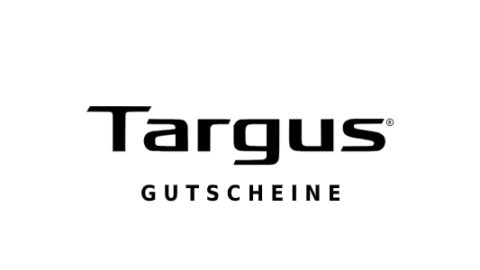 targus Gutschein Logo Seite