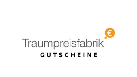 traumpreisfabrik Gutschein Logo Seite