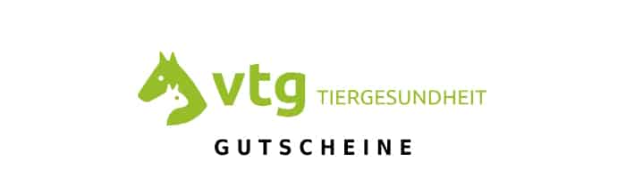 vtg-tiergesundheit Gutschein Logo Oben