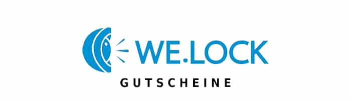 welock Gutschein Logo Oben