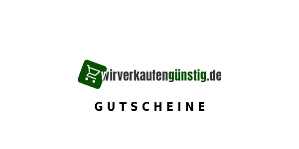 wirverkaufenguenstig Gutschein Logo Seite