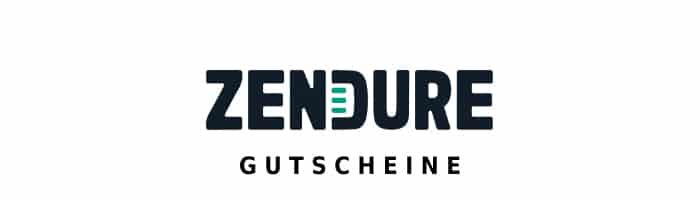 zendure Gutschein Logo Oben
