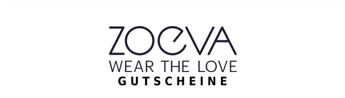 zoevacosmetics Gutschein Logo Oben
