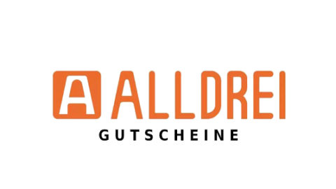 alldrei Gutscheine Gutschein Logo Seite