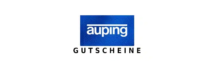 auping Gutschein Logo Oben
