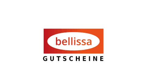 bellissa Gutschein Logo Seite