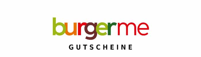 burgerme Gutschein Logo Oben