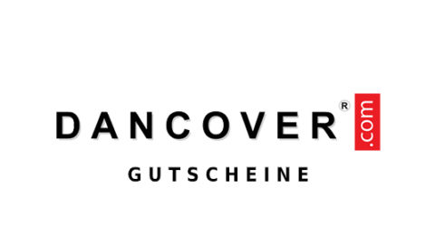 dancovershop.com Gutschein Logo Seite