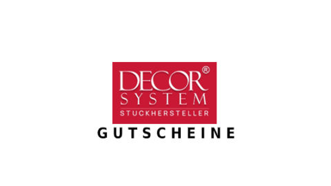 decormarket Gutschein Logo Seite