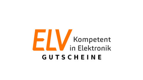 elv Gutschein Logo Seite