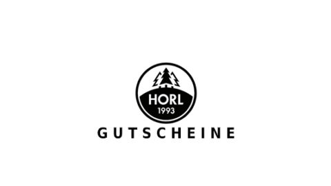 horl Gutschein Logo Seite