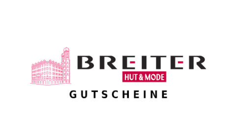hutbreiter Gutschein Logo Seite
