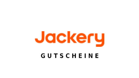jackery Gutschein Logo Seite