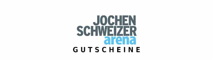 jochen-schweizer-arena Gutschein Logo Oben