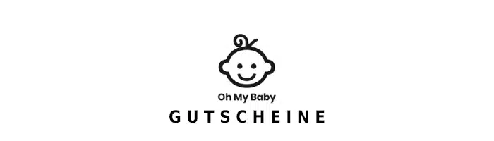 oh-mybaby Gutschein Logo Oben