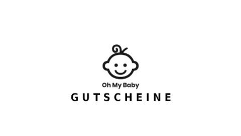 oh-mybaby Gutschein Logo Seite