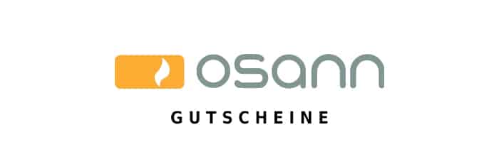 osann Gutschein Logo Oben