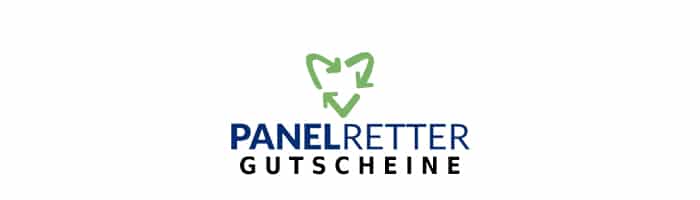 panelretter Gutschein Logo Oben