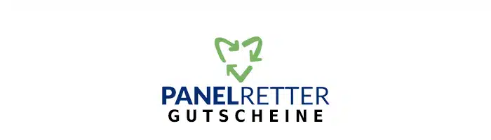 panelretter Gutschein Logo Oben