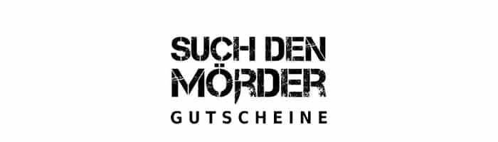 suchdenmorder Gutschein Logo Oben
