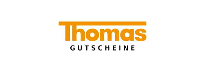 thomas-porzellan Gutschein Logo Oben
