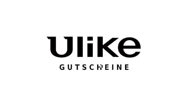 ulike Gutschein Logo Seite