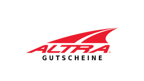 altrarunning Gutschein Logo Seite
