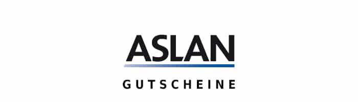aslan Gutschein Logo Oben