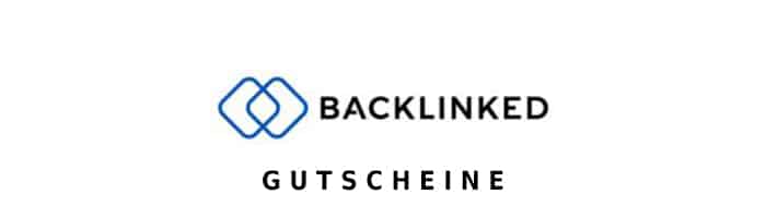 backlinked Gutschein Logo Oben