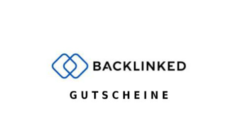 backlinked Gutschein Logo Seite