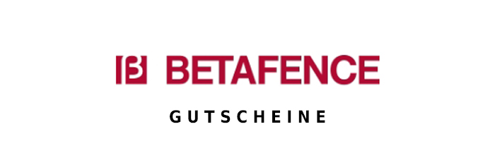 betafence-zaun Gutschein Logo Oben