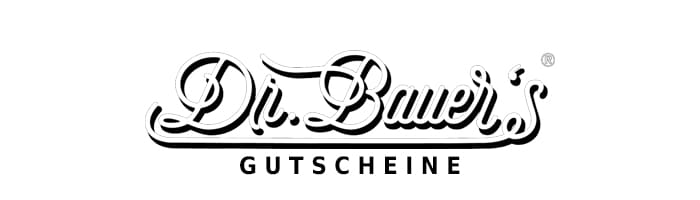 drbauers Gutschein Logo Oben