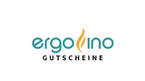 ergofino Gutschein Logo Seite