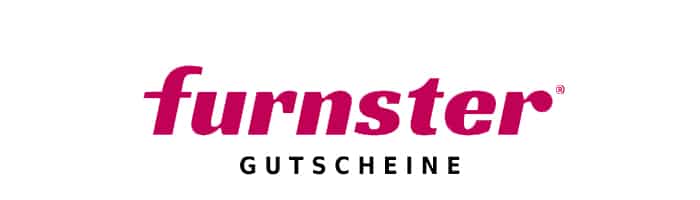 furnster Gutschein Logo Oben